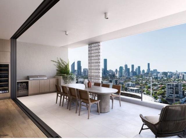 Apartment for sale in East Brisbane Apartment for sale in East Brisbane