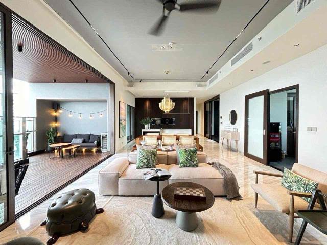 Căn hộ cho thuê tại Thủ Đức, Hồ Chí Minh