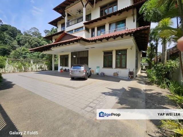 House for rent in Langat, Selangor