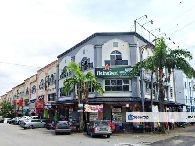 Shop for sale in Seri Kembangan, Majlis Bandaraya Subang Jaya