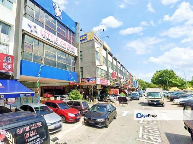 Shop for sale in Sungai Besi, Kuala Lumpur