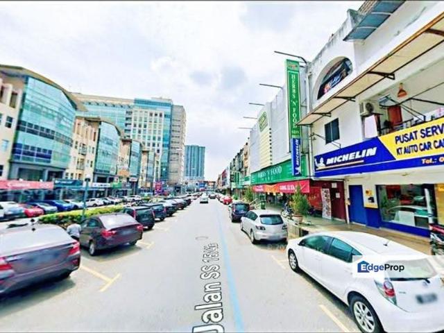 Shop for sale in Majlis Bandaraya Subang Jaya, Petaling