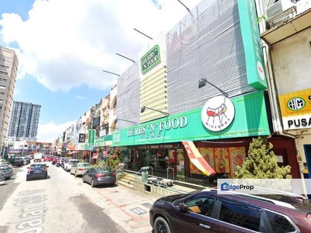 Shop for sale in Majlis Bandaraya Subang Jaya, Petaling