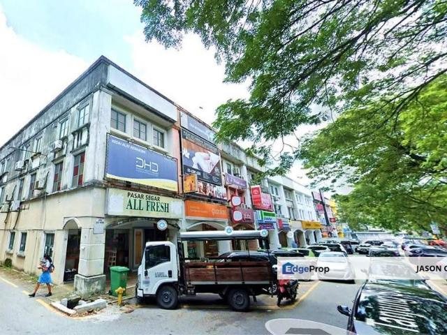 Shop for sale in Bandar Sri Damansara, Petaling Jaya