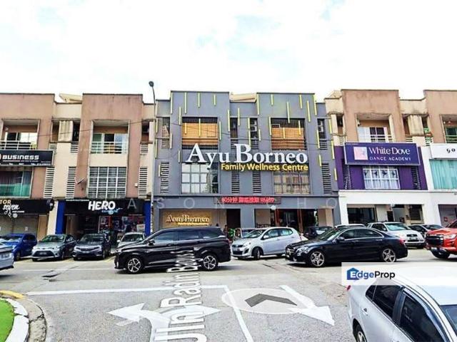Shop for sale in Kuala Lumpur, Country Heights Damansara