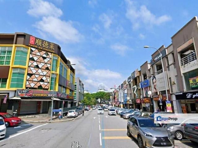 Shop for sale in Kuala Lumpur, Country Heights Damansara
