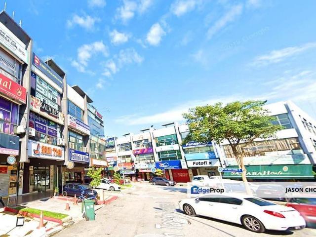 Shop for sale in Sungai Besi, Kuala Lumpur
