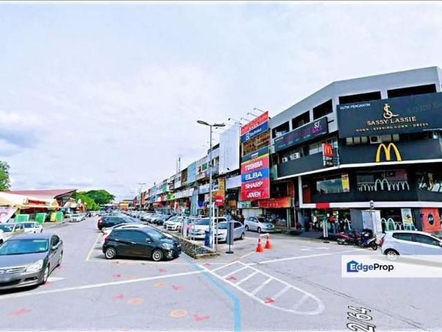 Shop for sale in Petaling Jaya, Petaling