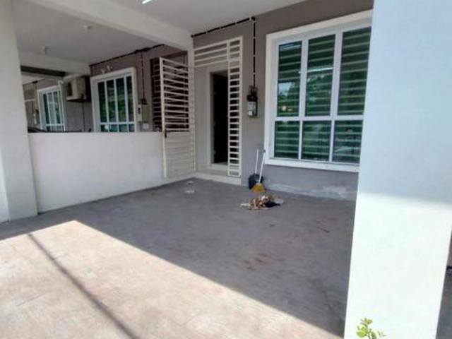 Terraced House for sale in Georgetown, Penang