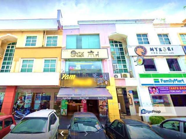 Shop for sale in Kepong