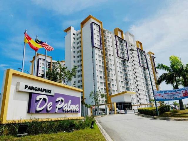 Apartment for sale in Petaling, Alam Impian