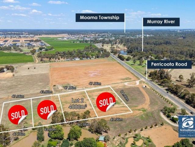 Land for sale in Moama, New South Wales