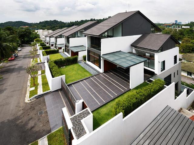 House for sale in Country Heights Damansara, Kuala Lumpur