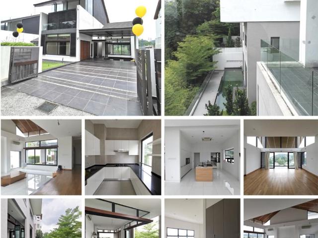 House for sale in Country Heights Damansara, Kuala Lumpur