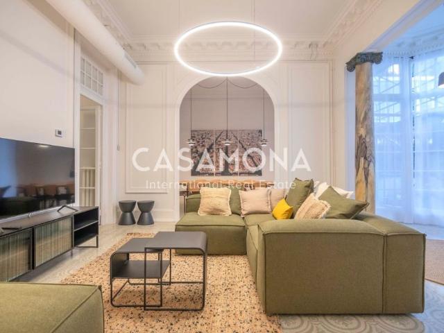 Apartamento en alquiler en Eixample, Barcelonès