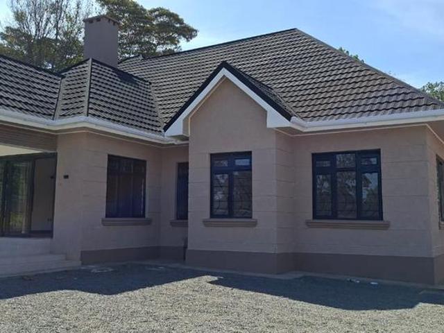 House for rent in Ngecha Tigoni, Kiambu