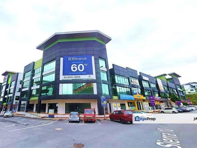 Shop for sale in Puchong, Majlis Bandaraya Subang Jaya