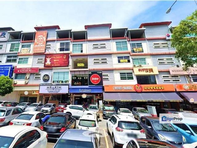 Shop for sale in Bukit Jalil