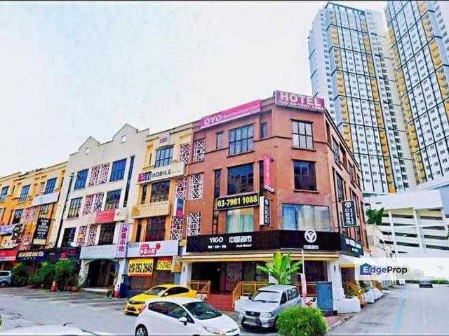 Shop for sale in Taman Desa, Kuala Lumpur