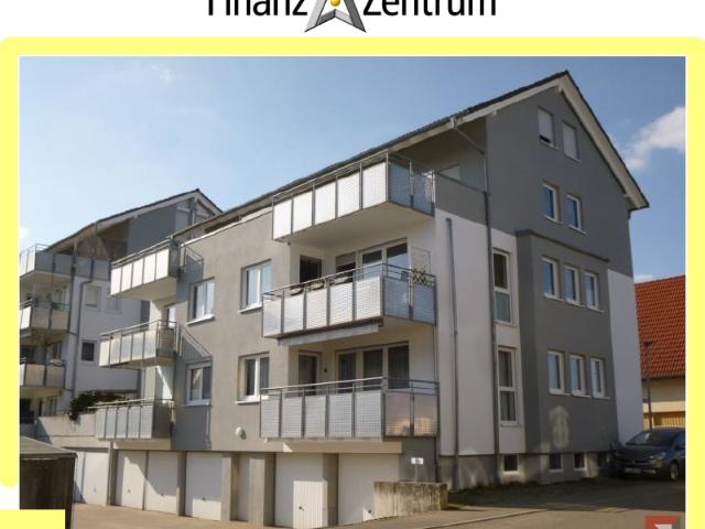 Dachgeschosswohnung kaufen in Laichingen, Baden-Württemberg