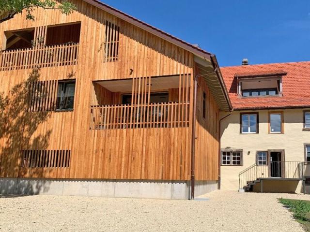 Wohnung mieten in Schaffhausen