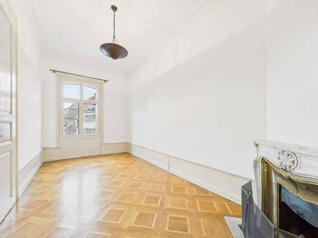 Apartment mieten in Basel, Basel-Stadt