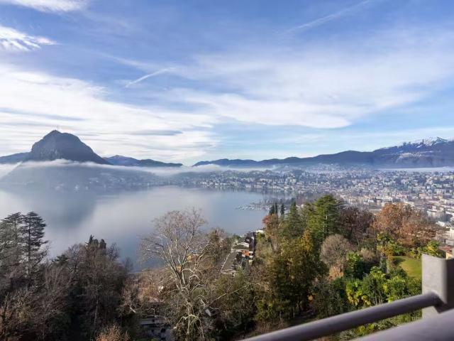 Apartment mieten in Aldesago, Tessin