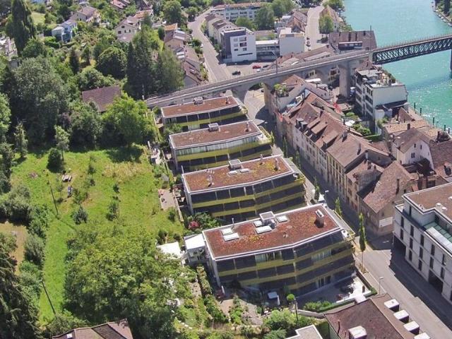 Wohnung mieten in Schaffhausen