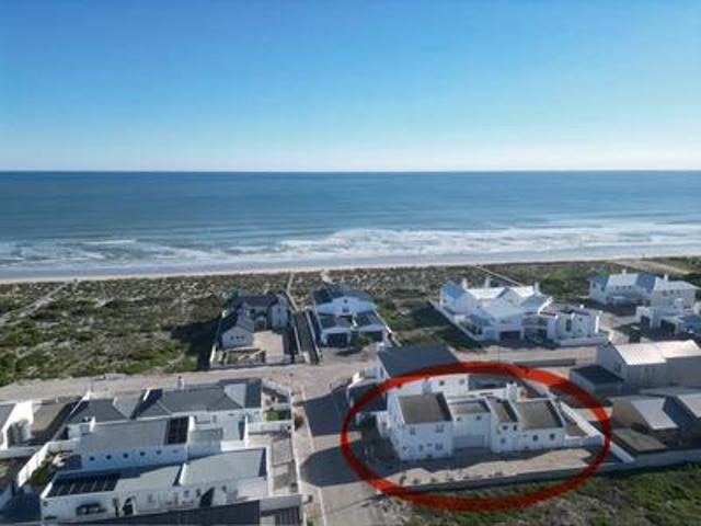 House for sale in Dwarskersbos, Bergrivier Local Municipality