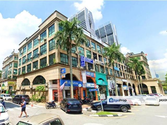 Shop for sale in Sentul, Kuala Lumpur