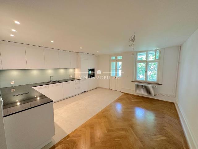 Apartment mieten in Basel, Basel-Stadt