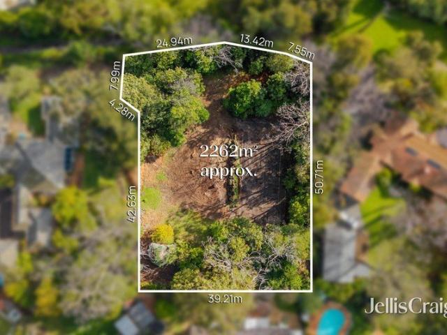 Land for sale in Camerons Creek, Victoria