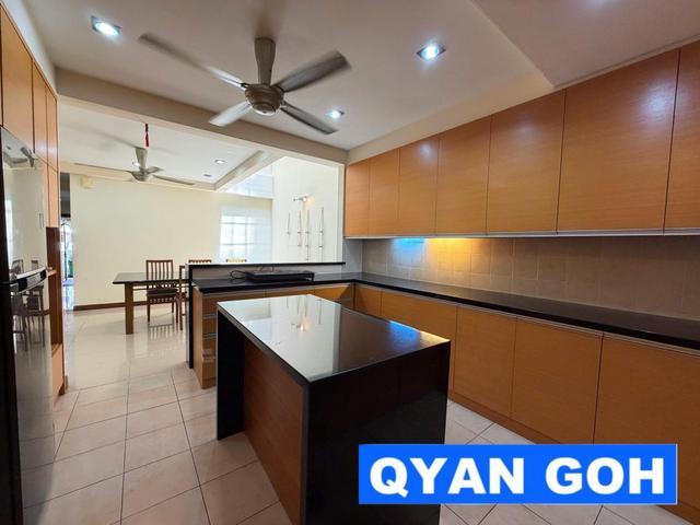 Terraced House for rent in Georgetown, Penang