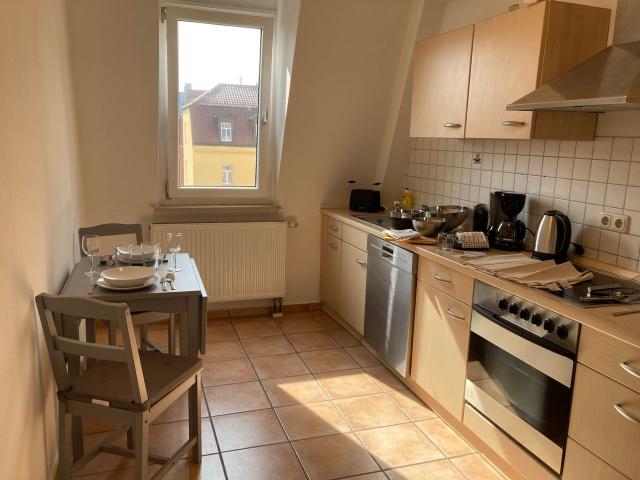 Apartment mieten in Sankt Leonhard, Nürnberg