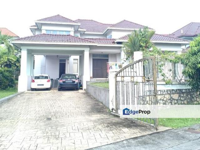 House for sale in Alam Impian, Selangor