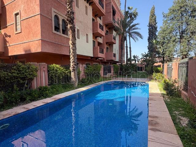 Appartement vente à Marrakech, L'Oriental
