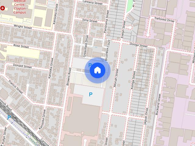 Apartment for rent in Clayton, Melbourne