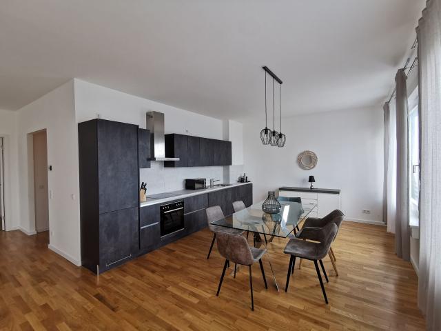 Apartment mieten in Tiergarten, Berlin