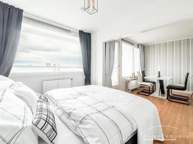 Apartment mieten in Hamburg-Mitte, Hamburg