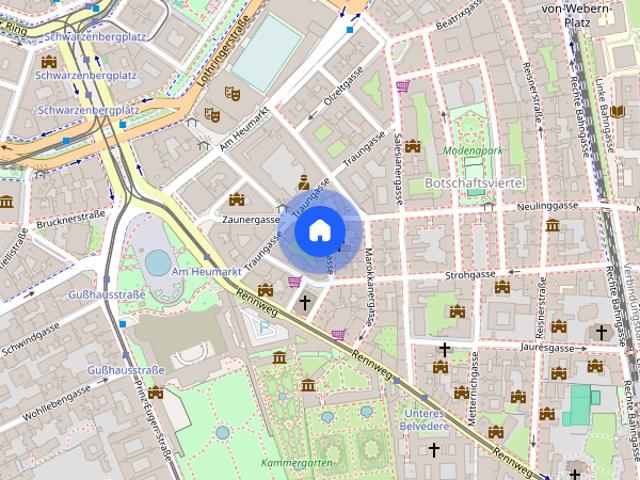 Apartment mieten in KG Landstraße, Wien