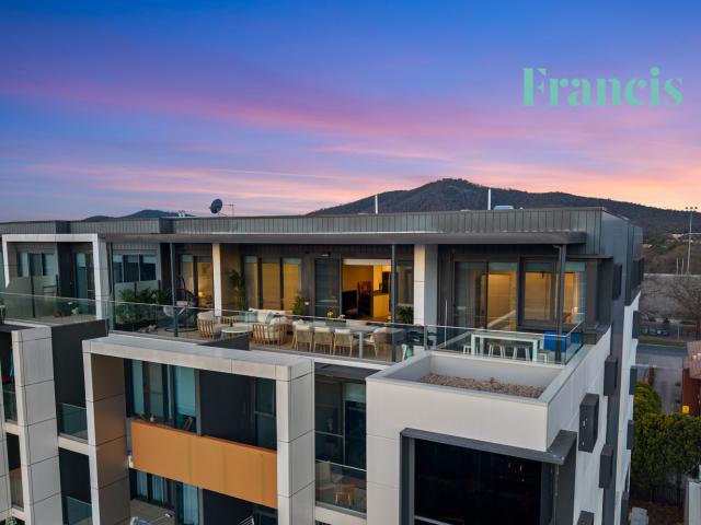 Property for sale in Braddon, Australian Capital Territory