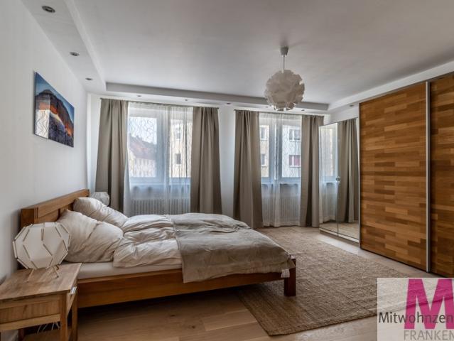 Apartment mieten in Nürnberg, Sebald