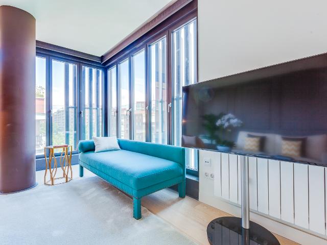 Apartamento en alquiler en Chamberí, Madrid