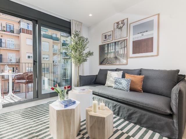 Apartamento en alquiler en Gràcia, Barcelonès