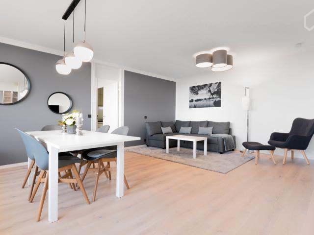 Apartment mieten in Schönberg, Hessen