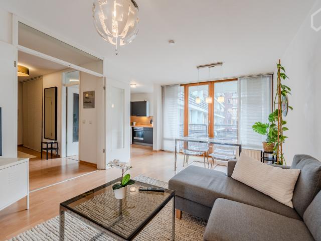 Apartment mieten in Lichtenberg, Berlin