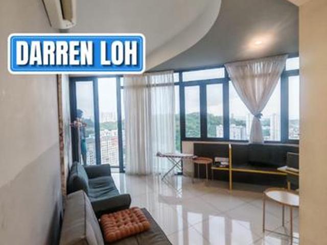 Serviced Residence for rent in Georgetown, Penang