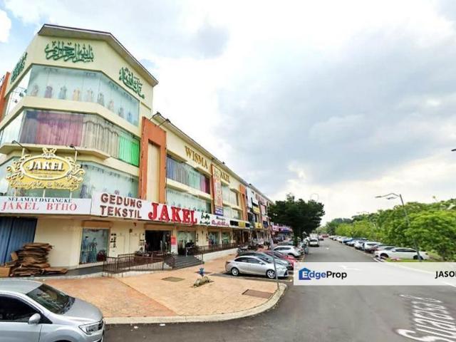 Shop for sale in Cheras, Majlis Perbandaran Kajang
