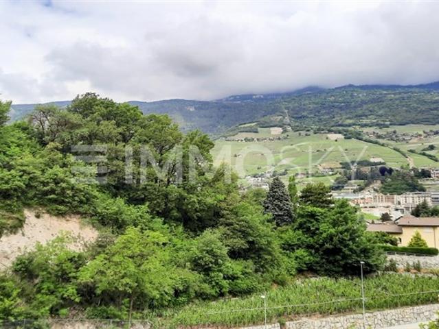 Grundstück kaufen in Sierre, Wallis