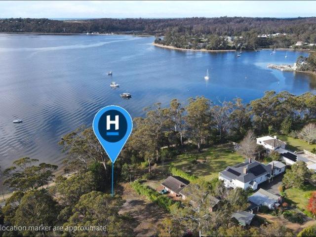 Land for sale in St Helens, Tasmania